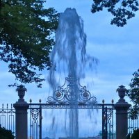 фонтан в Летнем саду :: Елена 