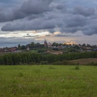 на закате дня :: Moscow.Salnikov Сальников Сергей Георгиевич