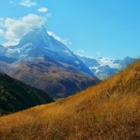 das Matterhorn :: Elena Wymann