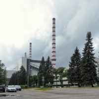 Трубы Эстонской электростанции :: veera v