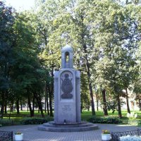 Александро-Невская лавра. Памятник :: alemigun 