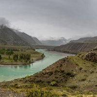 Катунь-река :: Виктор Четошников