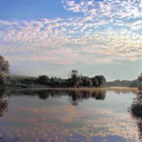 Мечтателен реки рассветный бриз. :: Лесо-Вед (Баранов)