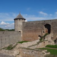 Иваногородская крепость :: Anna-Sabina Anna-Sabina