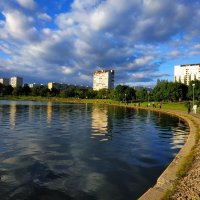 Моя Москва :: Андрей Лукьянов