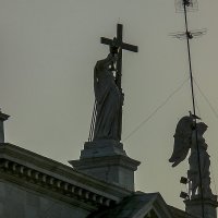 Venezia. Canale della Giudecca. Chiesa del Redentore. :: Игорь Олегович Кравченко