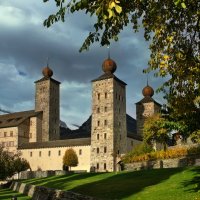 Stockalpenschloss in Brig :: Elena Wymann