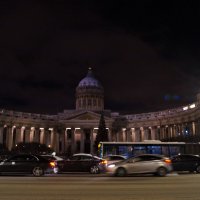 прогулка по зимнему Санкт-Петербургу. :: Серж Поветкин
