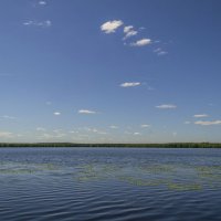 Озеро Исихра :: Сергей Цветков
