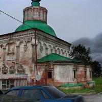 Крестовоздвиженский собор, Соликамск. :: ANNA POPOVA