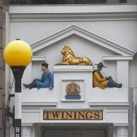 Twinings в Лондоне :: Галина 