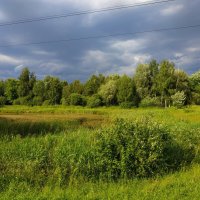 Перед дождем :: Андрей Лукьянов