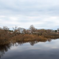 Весенний пейзаж. По дороге в Спас-Клепики... :: Наташа *****