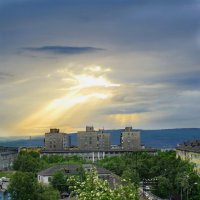 Перед дождем.... :: Анна Приходько