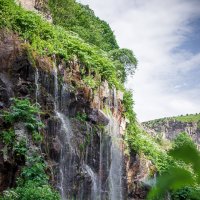 Дашбашский водопад :: Даба Дабаев