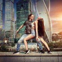 "Dance with me" :: Фотохудожник Наталья Смирнова