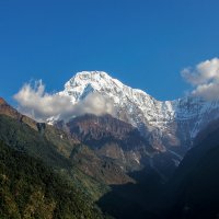 Путешествуя по Гималаям... Непал! :: Александр Вивчарик