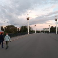 Александровский мост :: Николай Филоненко 