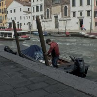 Venezia. Cannaregio. :: Игорь Олегович Кравченко