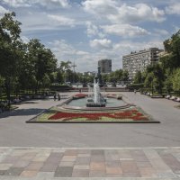 Пушкинская площадь :: Дмитрий Аргунов