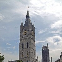 Собор Антверпенской Богоматери :: Нина Синица