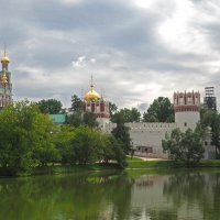 Новодевичий монастырь :: Yuriy V