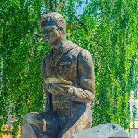 памятник морякам - курянам :: Руслан Васьков