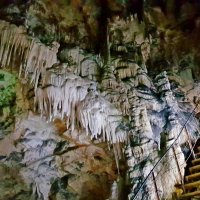 Большая Азишская пещера. ИЮЛЬ 2020 :: Tata Wolf