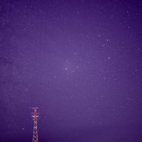 Звездное небо 15.07.20 :: Alexandr Khizhniak