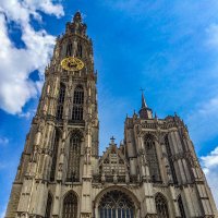 Антверпенский собор в Бельгии :: Eldar Baykiev