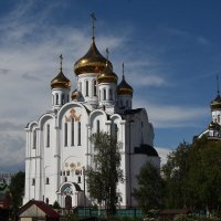 Свято-Стефанский кафедральный собор :: vg154 