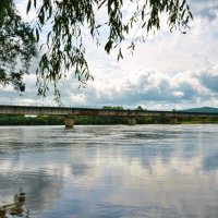 Мост через реку Уссурка :: Елена Соловьева