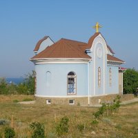 Храм в честь Почаевской иконы Божией Матери :: Александр Рыжов