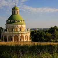 храм Рождества Пресвятой Богородицы :: Владимир Гришин