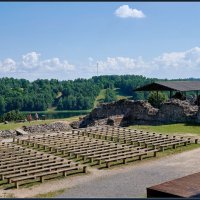 Viljandi. На развалинах замка. :: Jossif Braschinsky