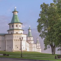 Новоиерусалимский монастырь :: Елена Елена