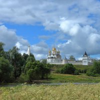 Лужецкий монастырь. :: Алекс Ант