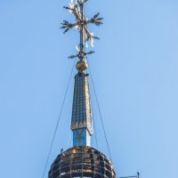 Малореченский храм-маяк. :: Игорь Чичиль