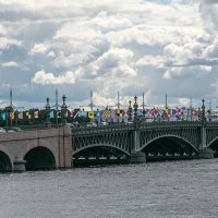 флаги на мосту :: VL 