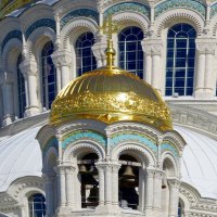 Колокольня Морского собора :: Вера Щукина