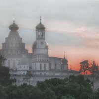 Новоиерусалимский монастырь :: Елена Елена