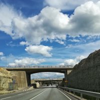 Мосты и дороги Эстонии :: veera v