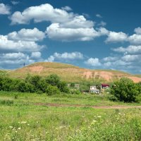 Какая погода на Омельянов день, такая и осень будет... :: Андрей Заломленков