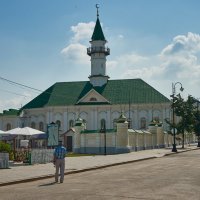 Мечеть Аль-Марджани, Казань :: Олег Манаенков
