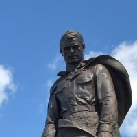Ржевский мемориал Советскому солдату. :: tatiana 