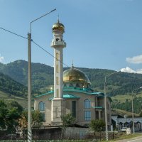 Карачаево-Черкесская Республика :: Андрей Lyz