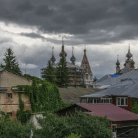 К дождю :: Сергей Цветков