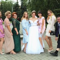 Свадьба :: Владимир Помазан
