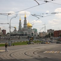 Москва мусульманская.. :: Алекс Ант