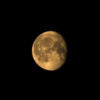 Луна в небе. :: Марина Никулина